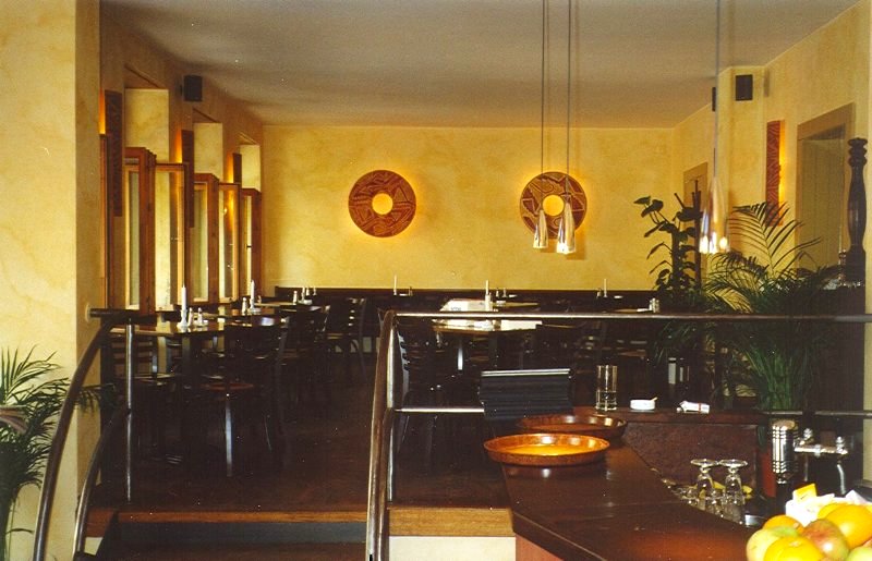 Cantina 36 Berlin